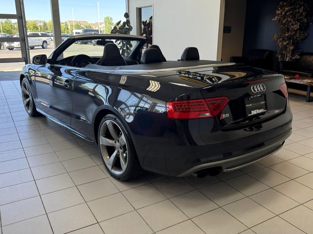 used 2017 Audi S5 car, priced at $20,999