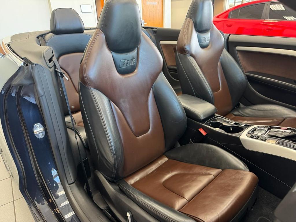 used 2017 Audi S5 car, priced at $20,999