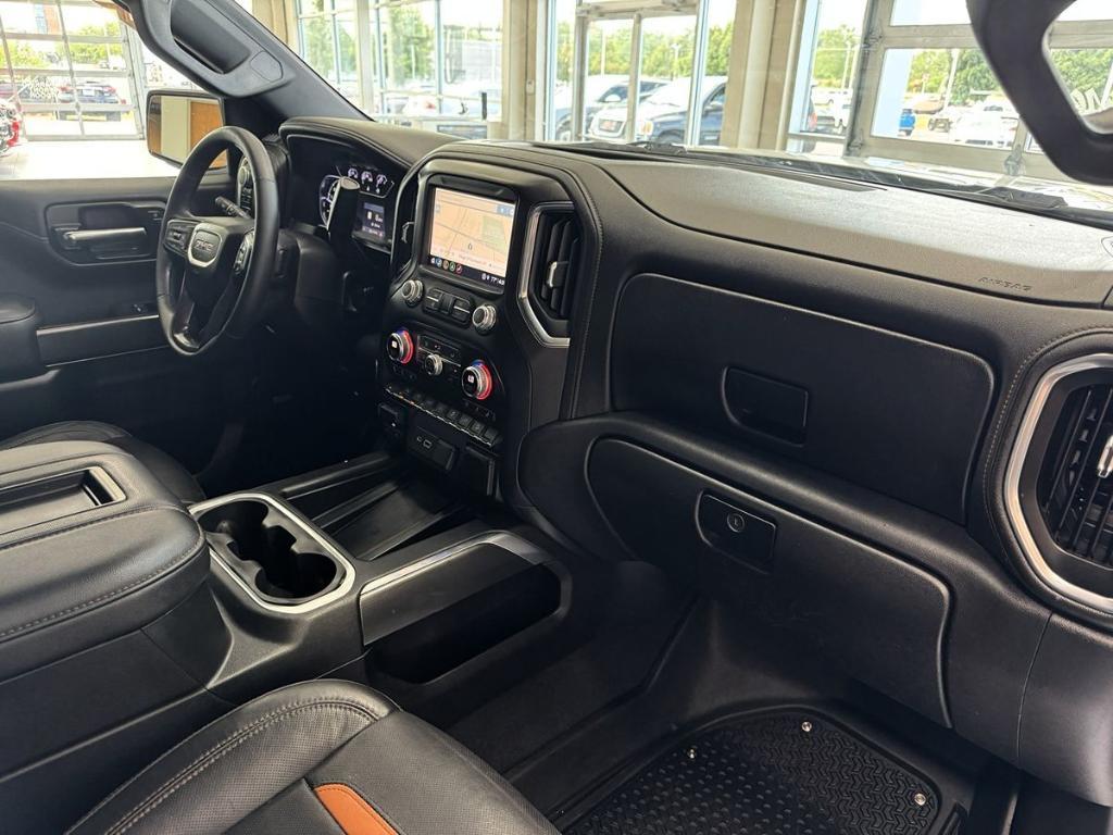 used 2021 GMC Sierra 1500 car, priced at $33,999
