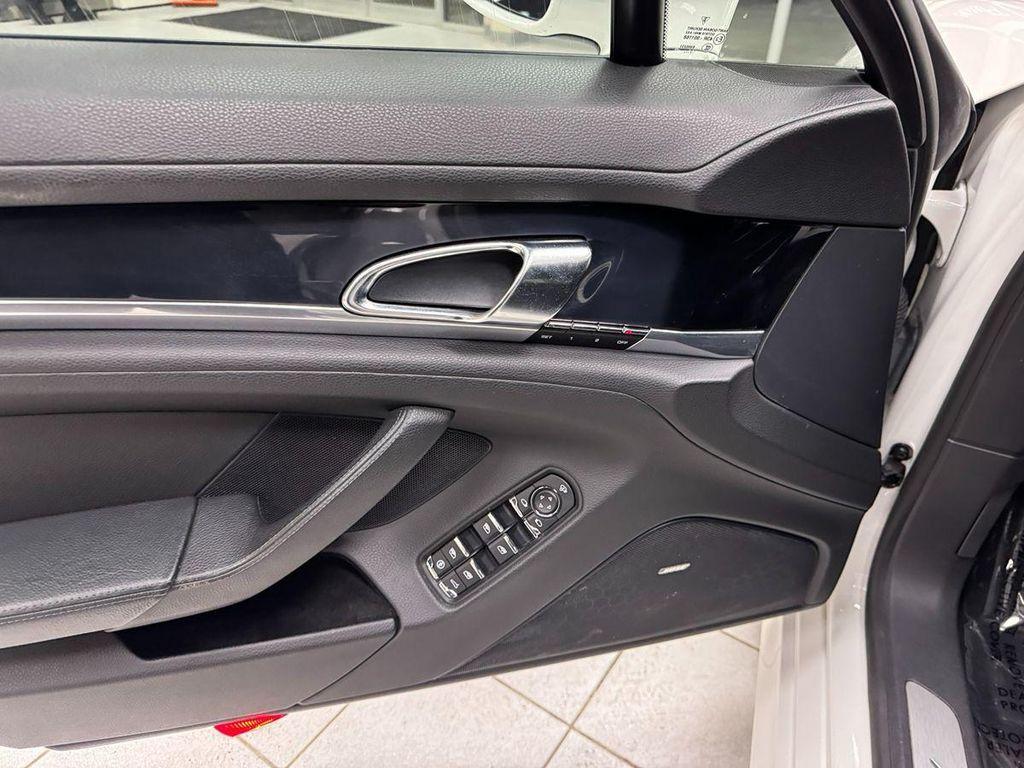 used 2012 Porsche Panamera car, priced at $17,599