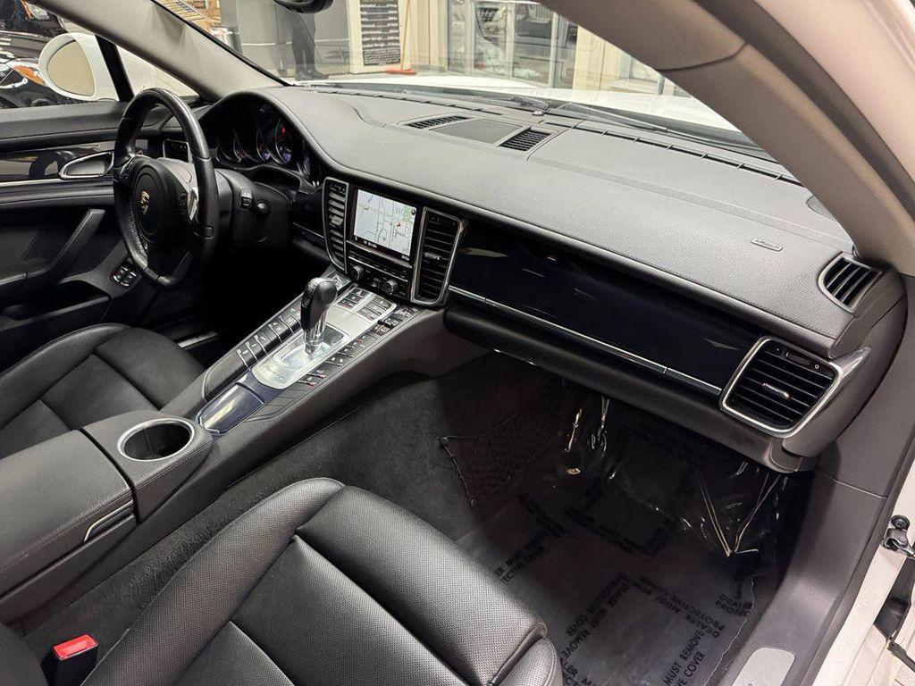 used 2012 Porsche Panamera car, priced at $17,599