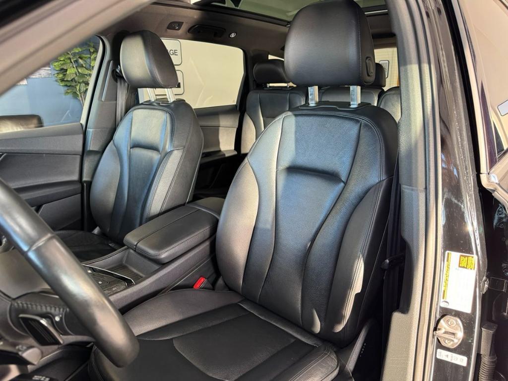 used 2018 Audi Q7 car, priced at $15,999
