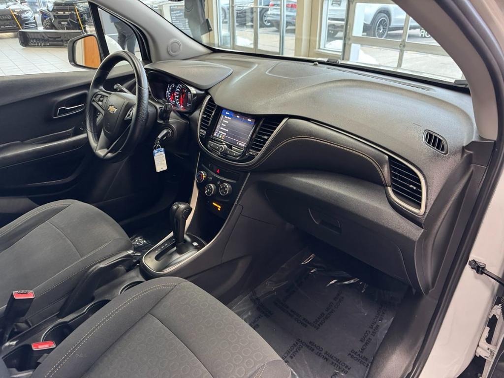 used 2020 Chevrolet Trax car, priced at $9,599