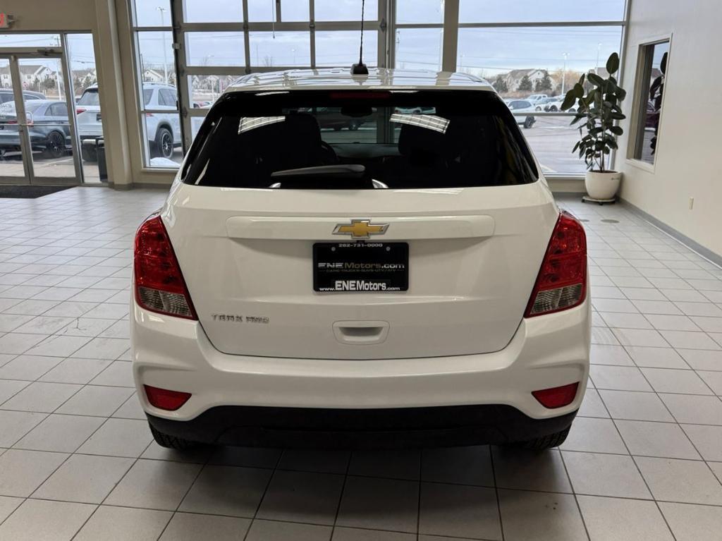 used 2020 Chevrolet Trax car, priced at $9,599