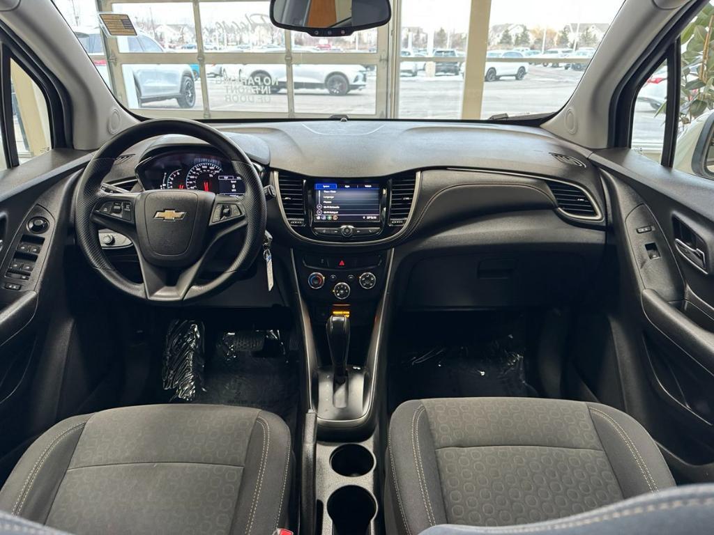 used 2020 Chevrolet Trax car, priced at $9,599