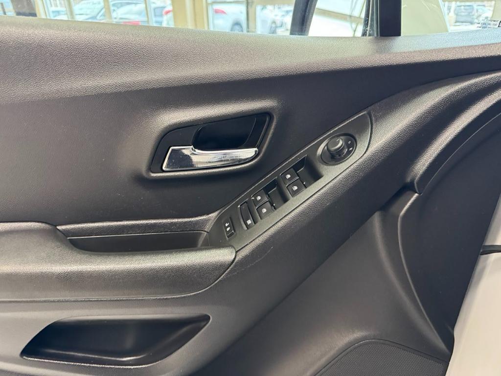 used 2020 Chevrolet Trax car, priced at $9,599