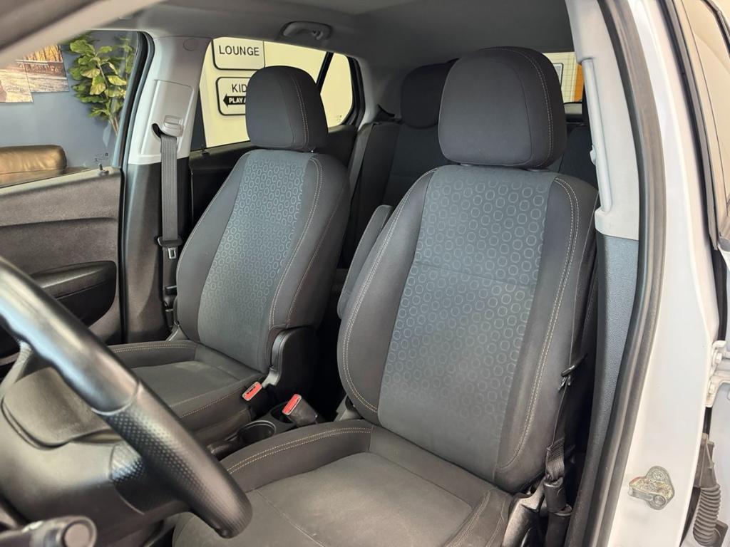 used 2020 Chevrolet Trax car, priced at $9,599
