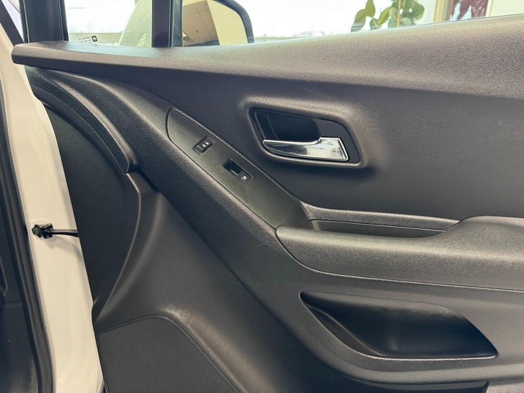 used 2020 Chevrolet Trax car, priced at $9,599