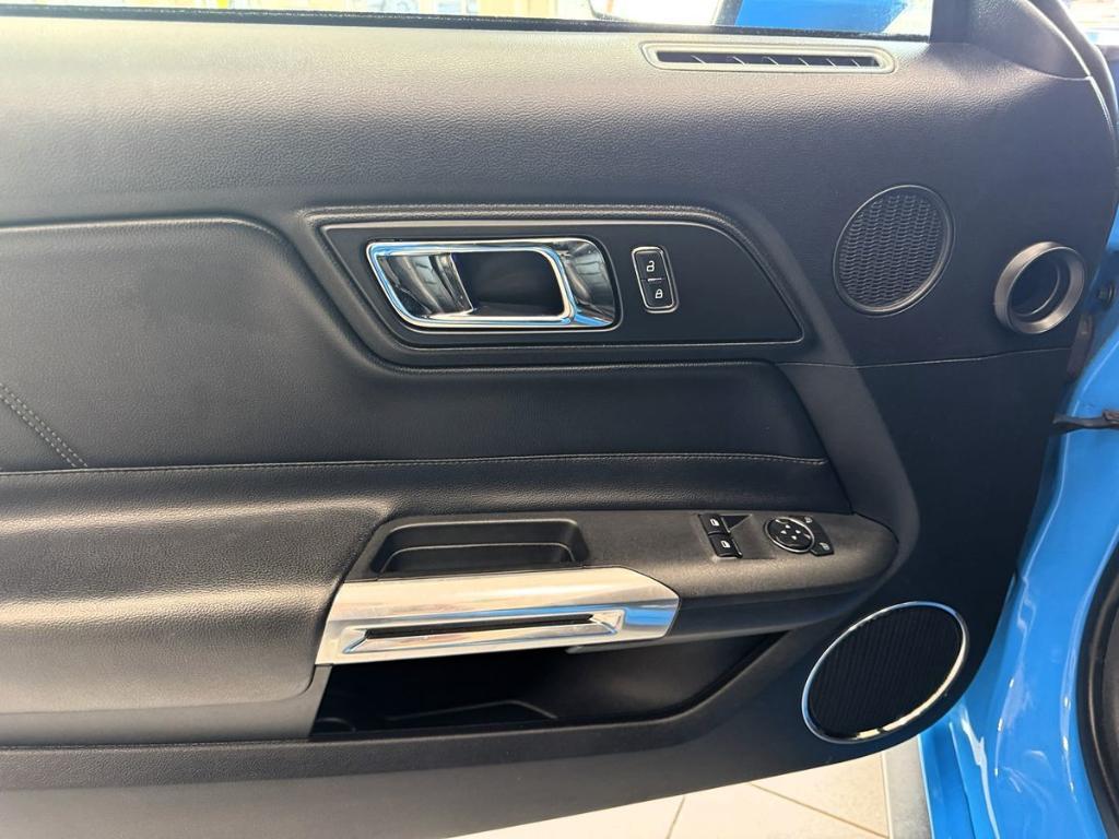 used 2017 Ford Mustang car, priced at $36,197