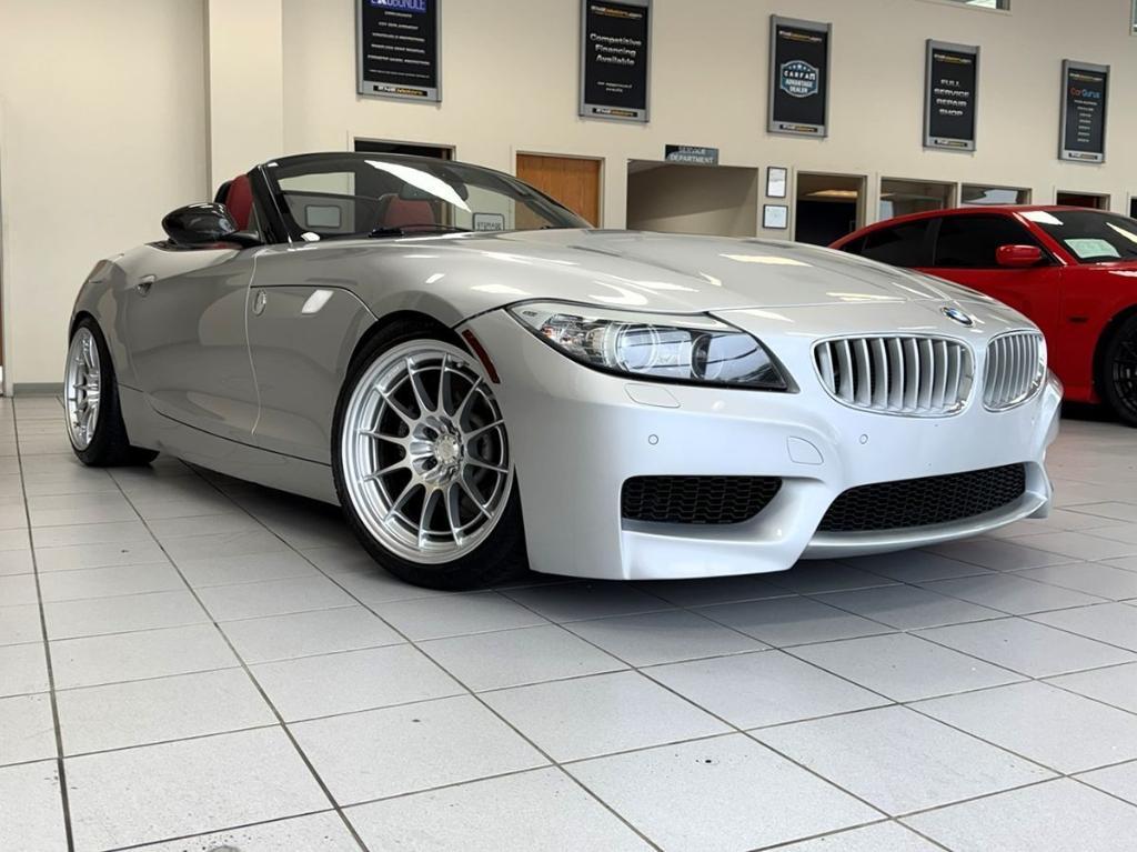 BMW Z4 view 10