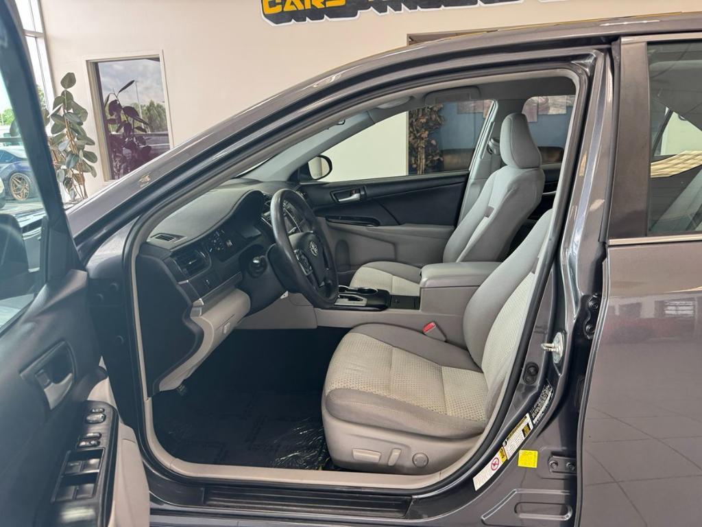 used 2013 Toyota Camry car, priced at $12,999