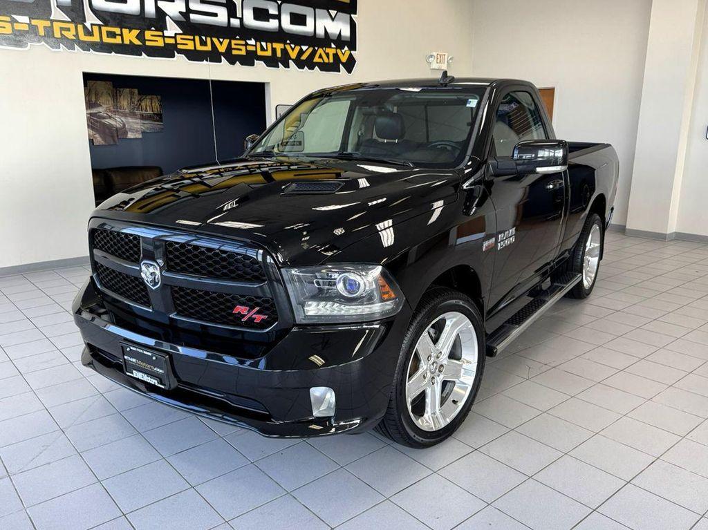 used 2016 Ram 1500 car, priced at $23,999