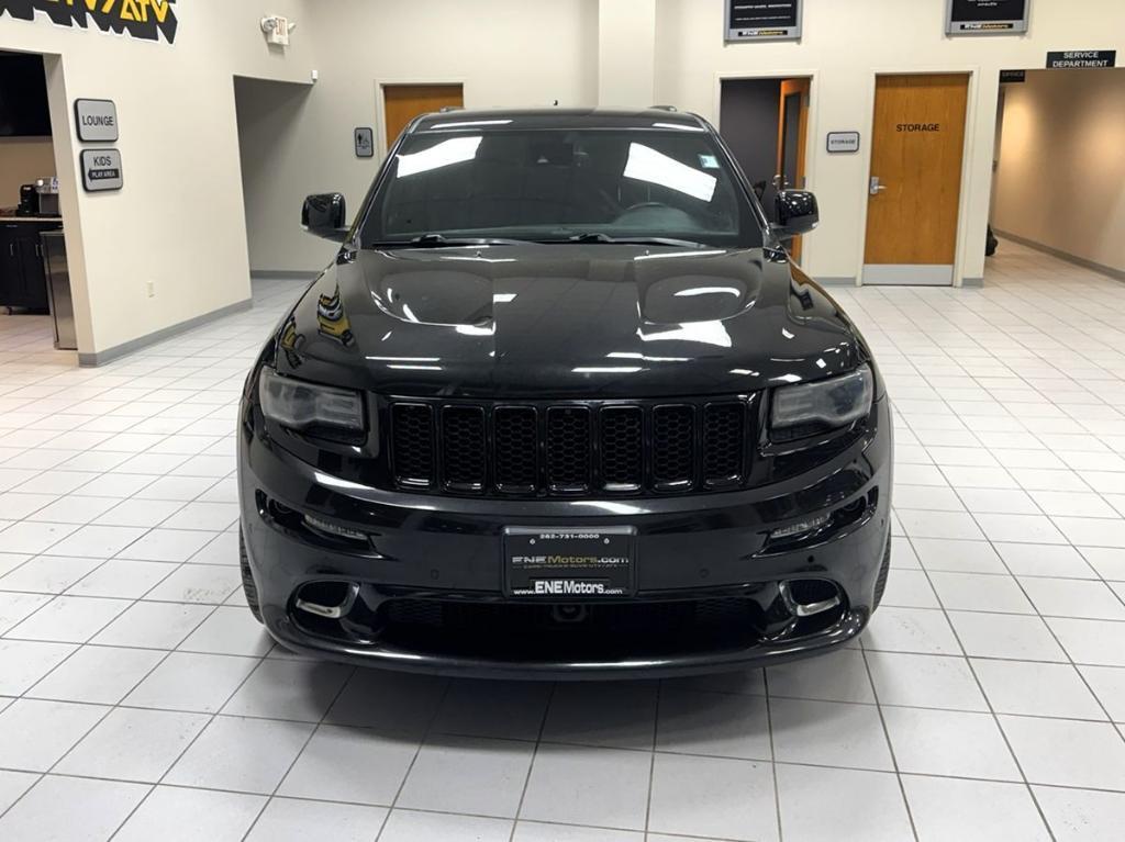 used 2014 Jeep Grand Cherokee car, priced at $21,999