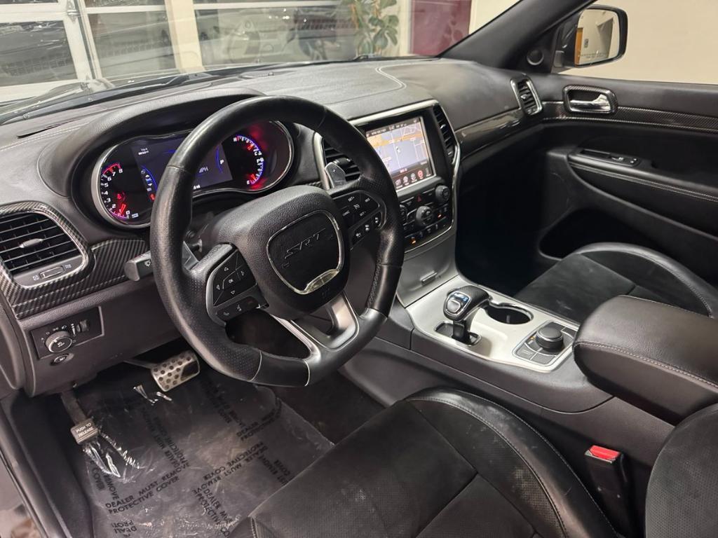 used 2014 Jeep Grand Cherokee car, priced at $21,999
