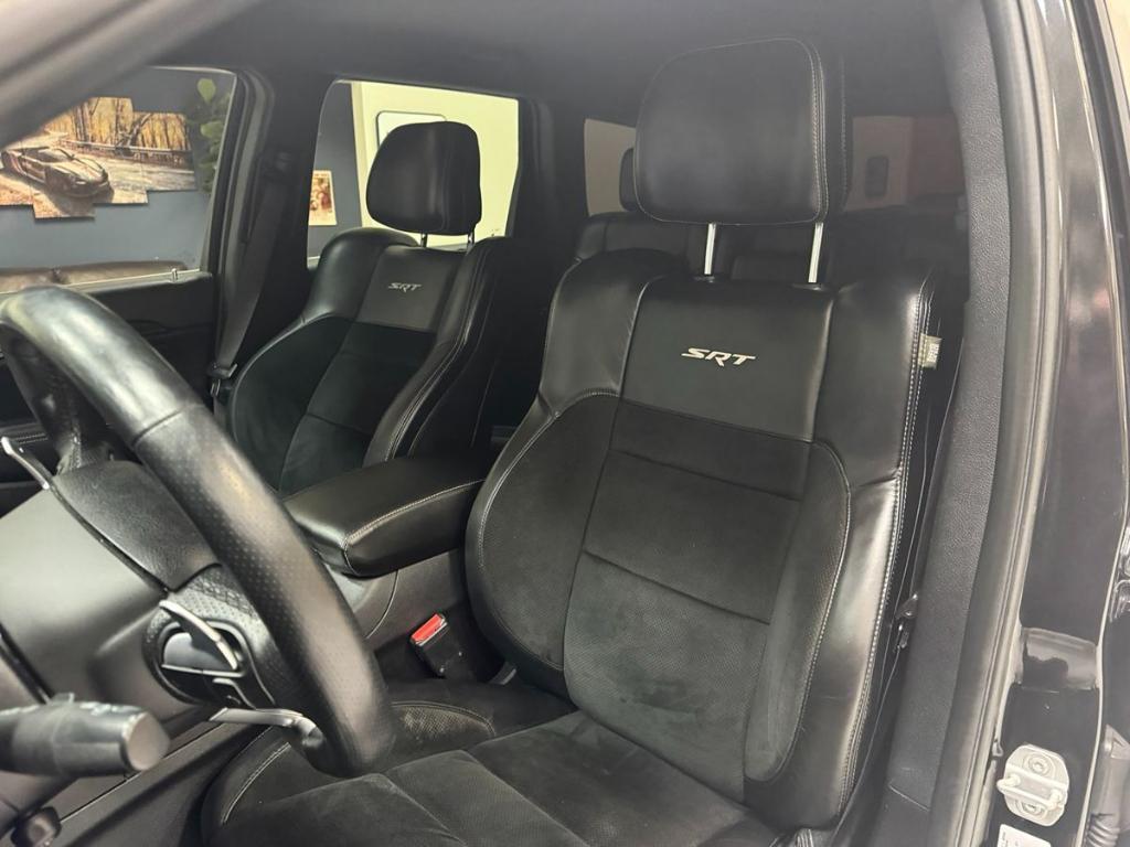 used 2014 Jeep Grand Cherokee car, priced at $21,999