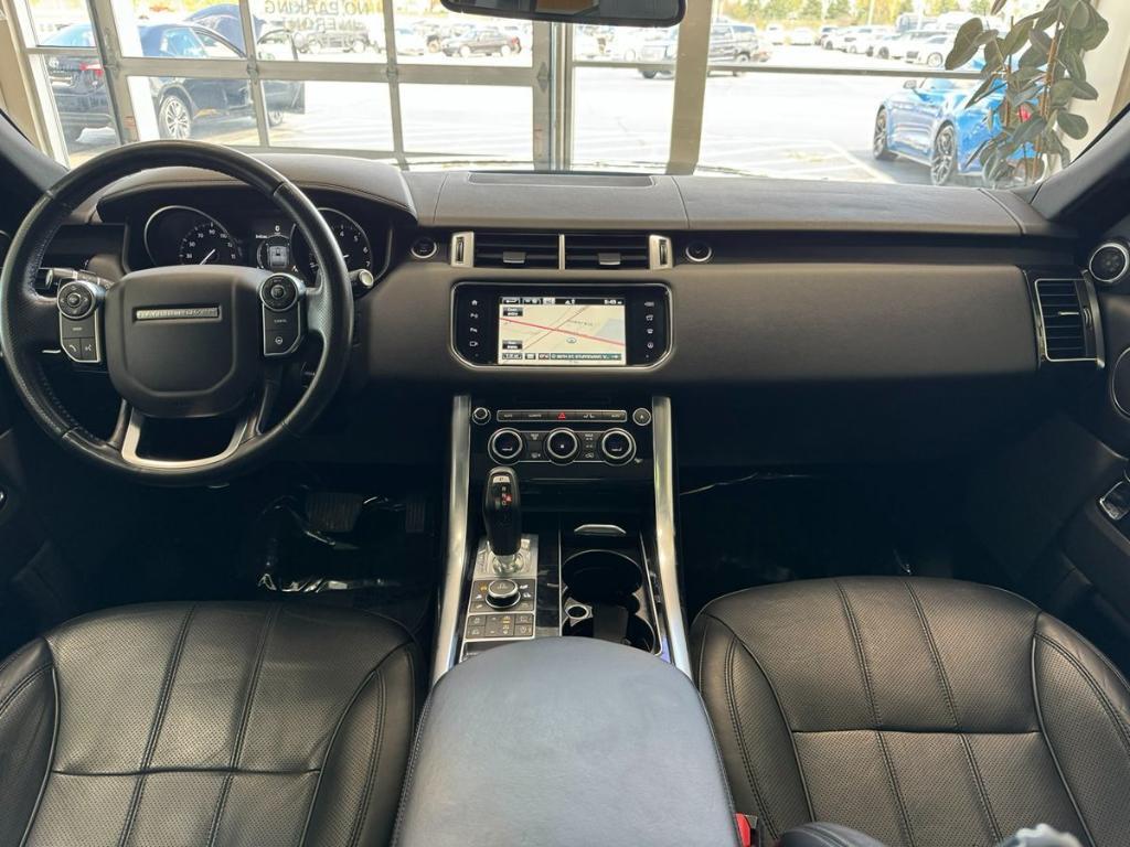 used 2016 Land Rover Range Rover Sport car, priced at $16,999
