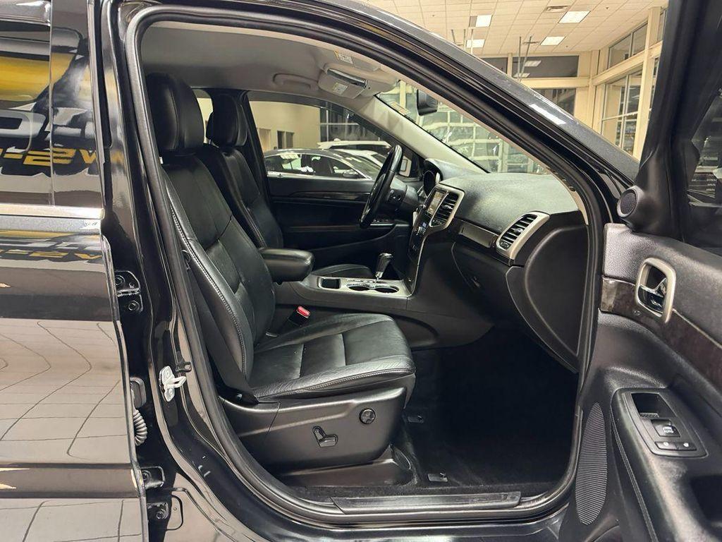 used 2013 Jeep Grand Cherokee car, priced at $9,999