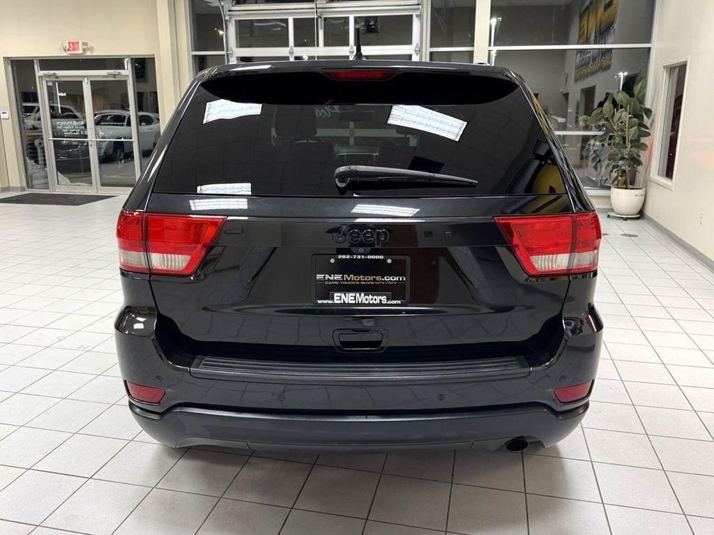 used 2013 Jeep Grand Cherokee car, priced at $9,999