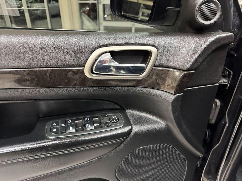 used 2013 Jeep Grand Cherokee car, priced at $9,999
