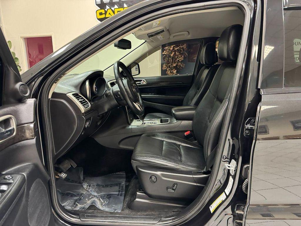used 2013 Jeep Grand Cherokee car, priced at $9,999