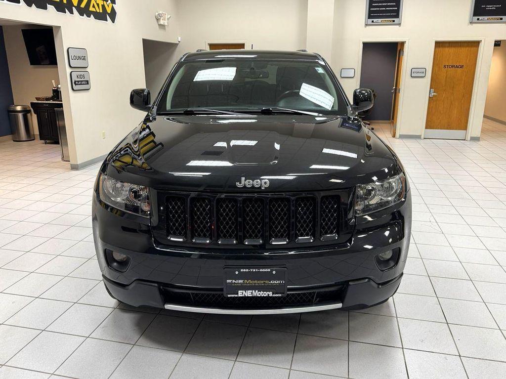 used 2013 Jeep Grand Cherokee car, priced at $9,999