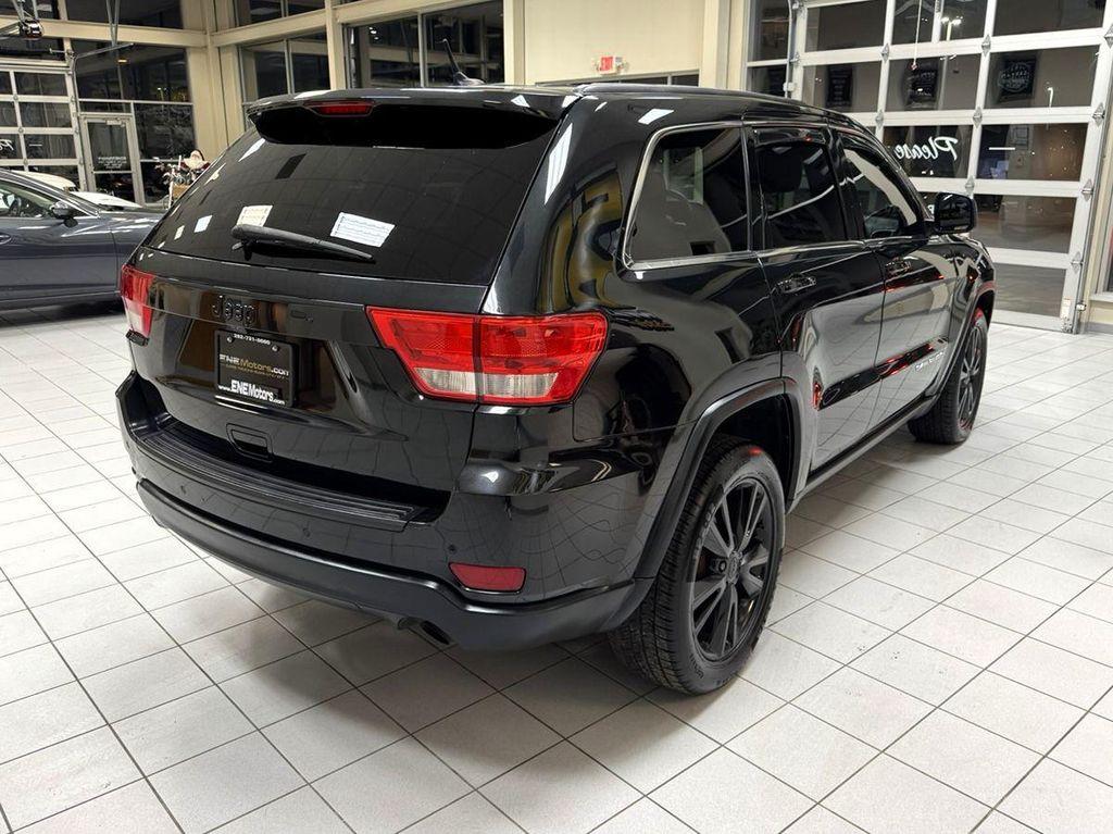 used 2013 Jeep Grand Cherokee car, priced at $9,999