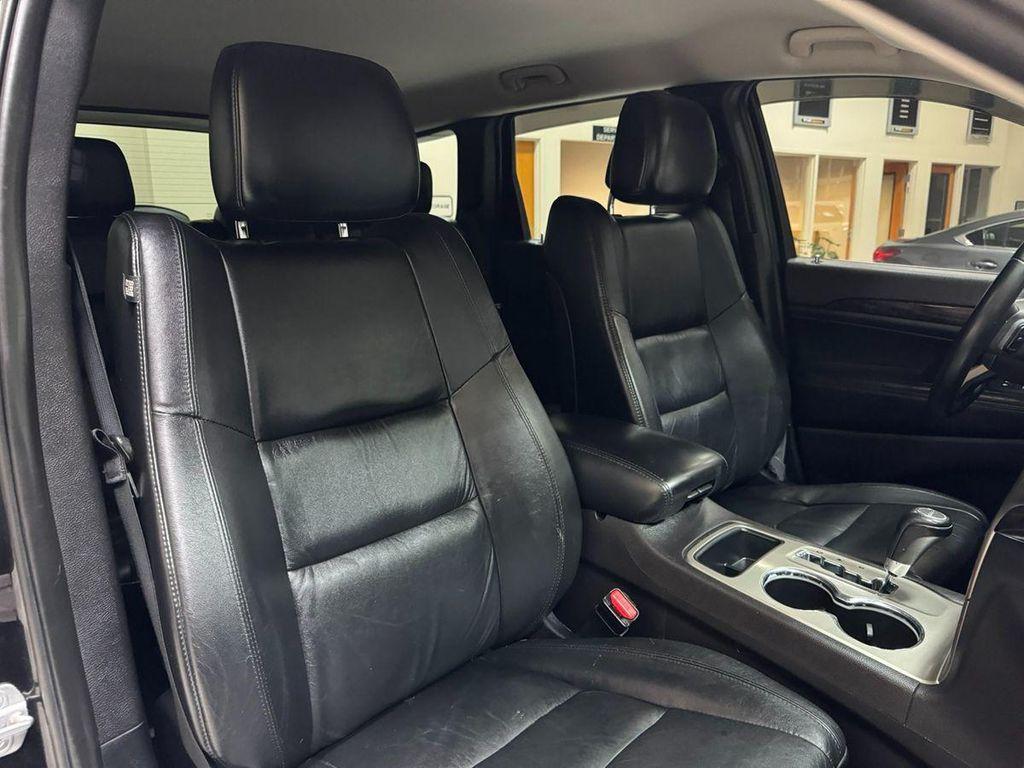 used 2013 Jeep Grand Cherokee car, priced at $9,999