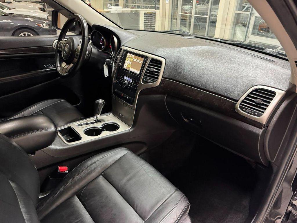 used 2013 Jeep Grand Cherokee car, priced at $9,999