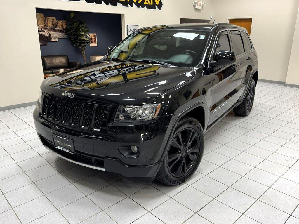 used 2013 Jeep Grand Cherokee car, priced at $9,999