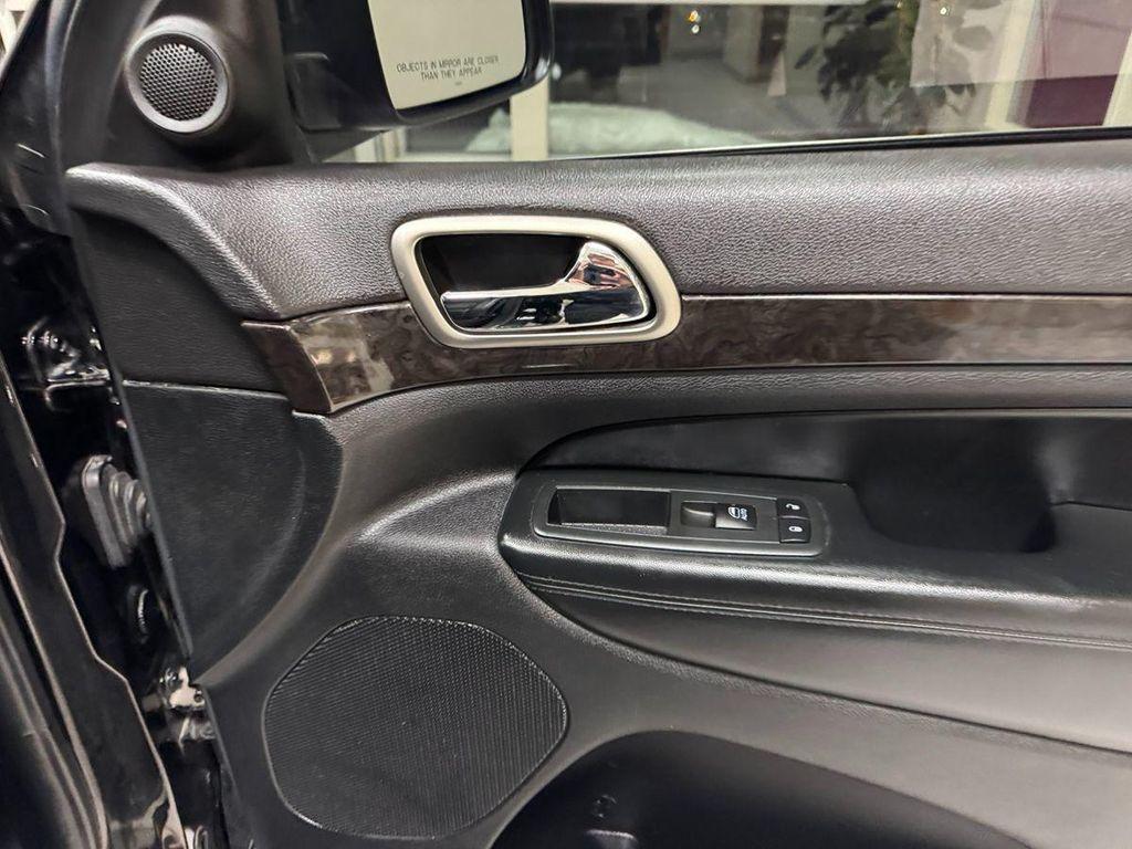 used 2013 Jeep Grand Cherokee car, priced at $9,999