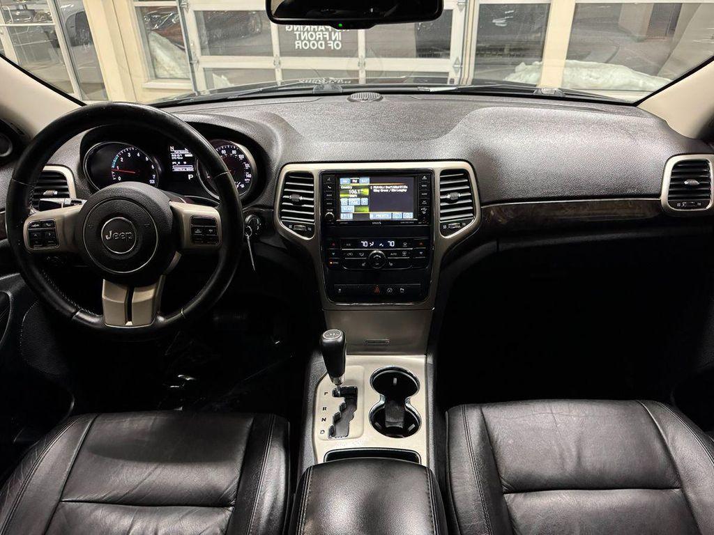 used 2013 Jeep Grand Cherokee car, priced at $9,999