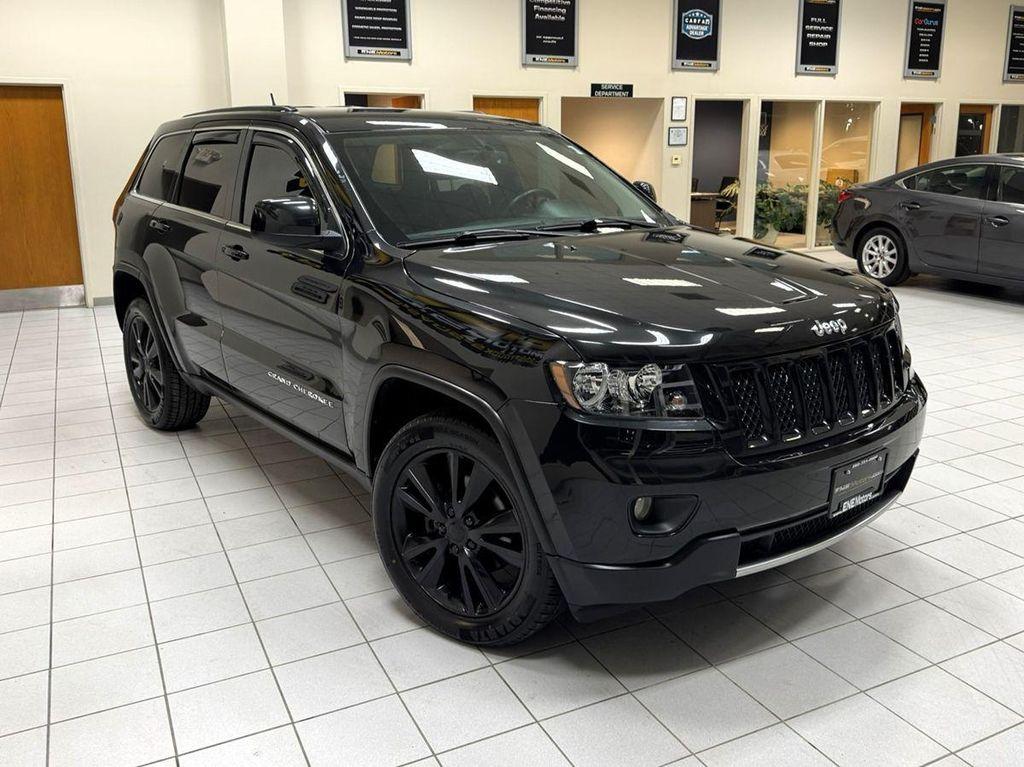 used 2013 Jeep Grand Cherokee car, priced at $9,999