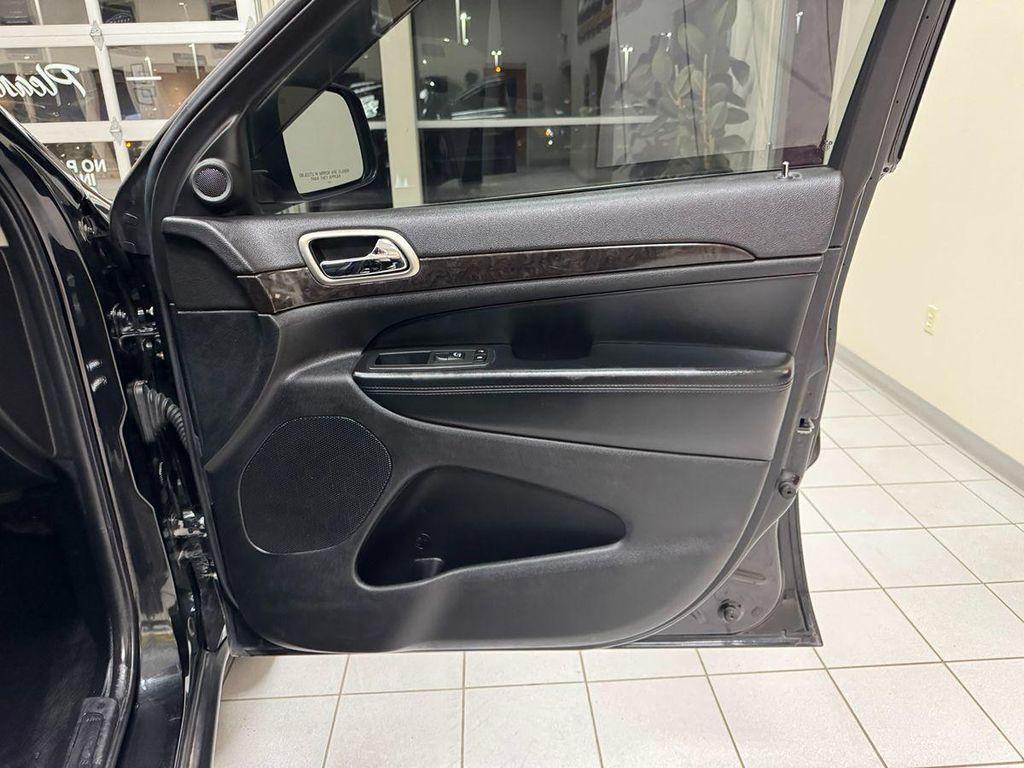 used 2013 Jeep Grand Cherokee car, priced at $9,999