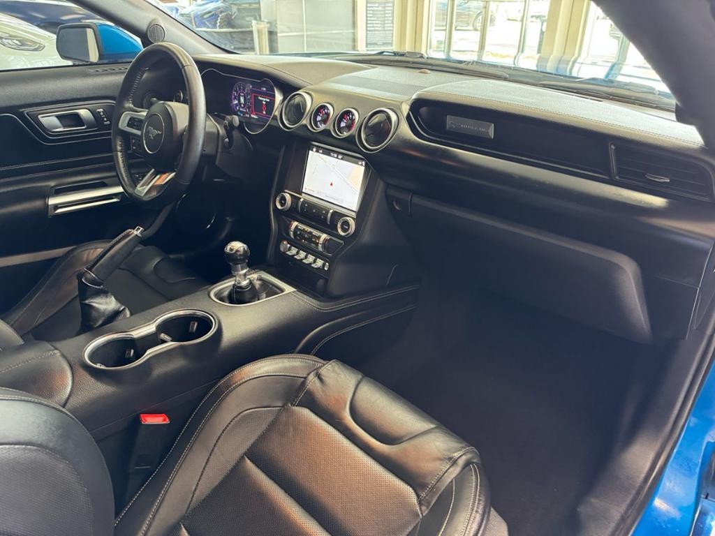 used 2019 Ford Mustang car, priced at $29,999