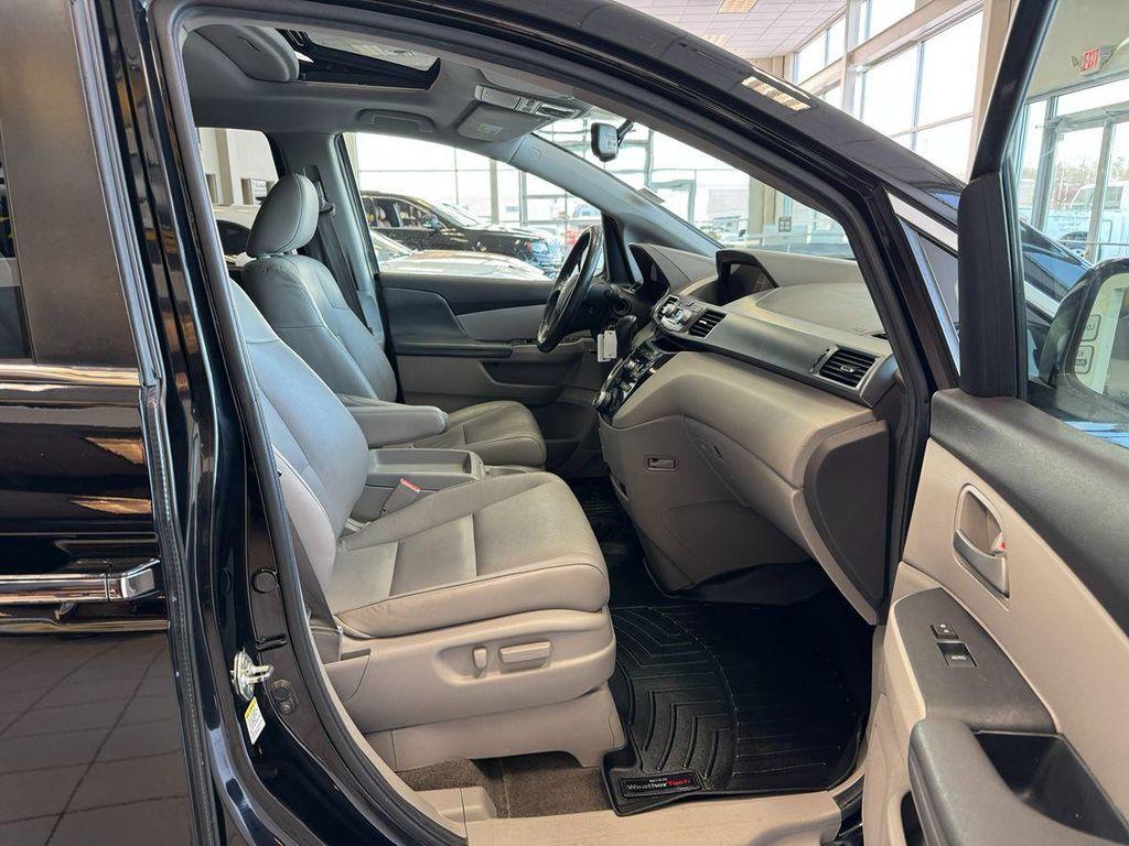 used 2013 Honda Odyssey car, priced at $10,999