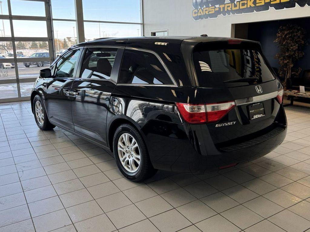used 2013 Honda Odyssey car, priced at $10,999