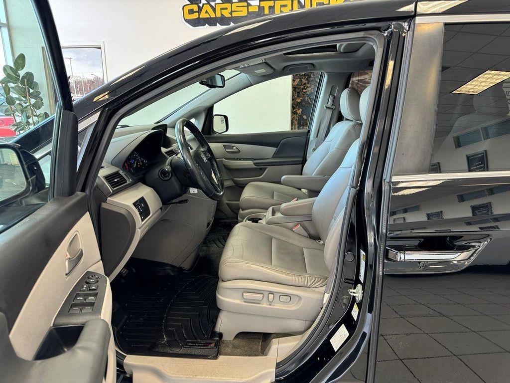 used 2013 Honda Odyssey car, priced at $10,999