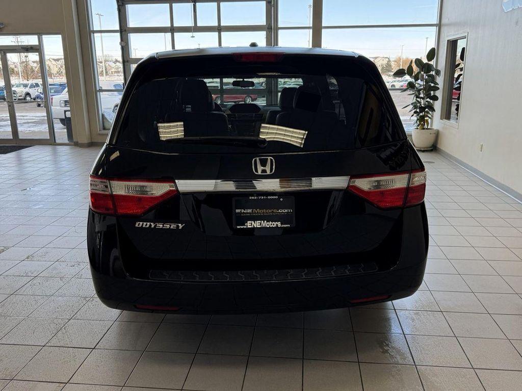 used 2013 Honda Odyssey car, priced at $10,999