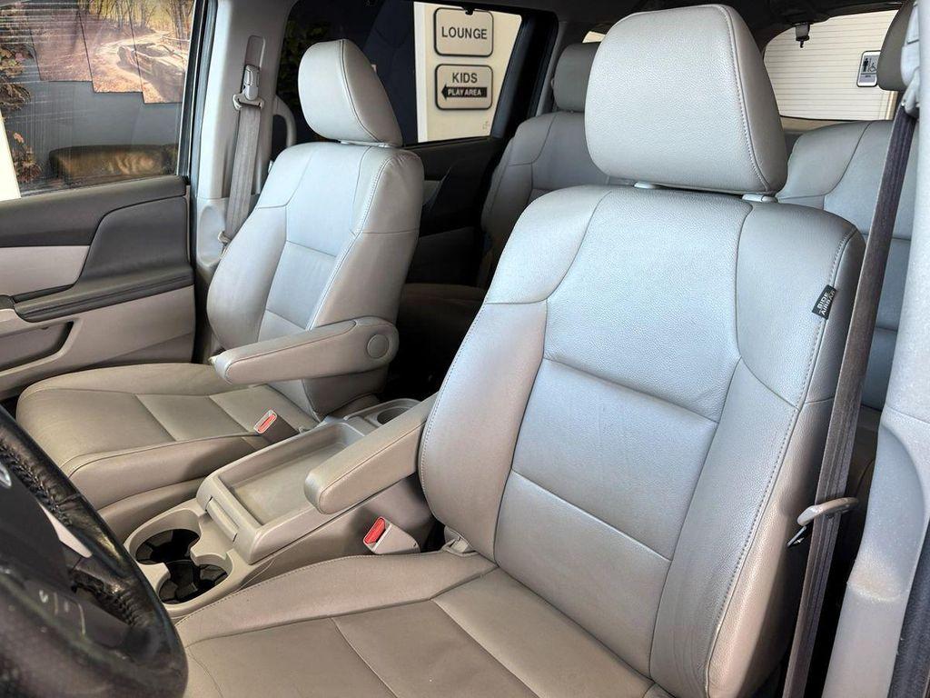 used 2013 Honda Odyssey car, priced at $10,999