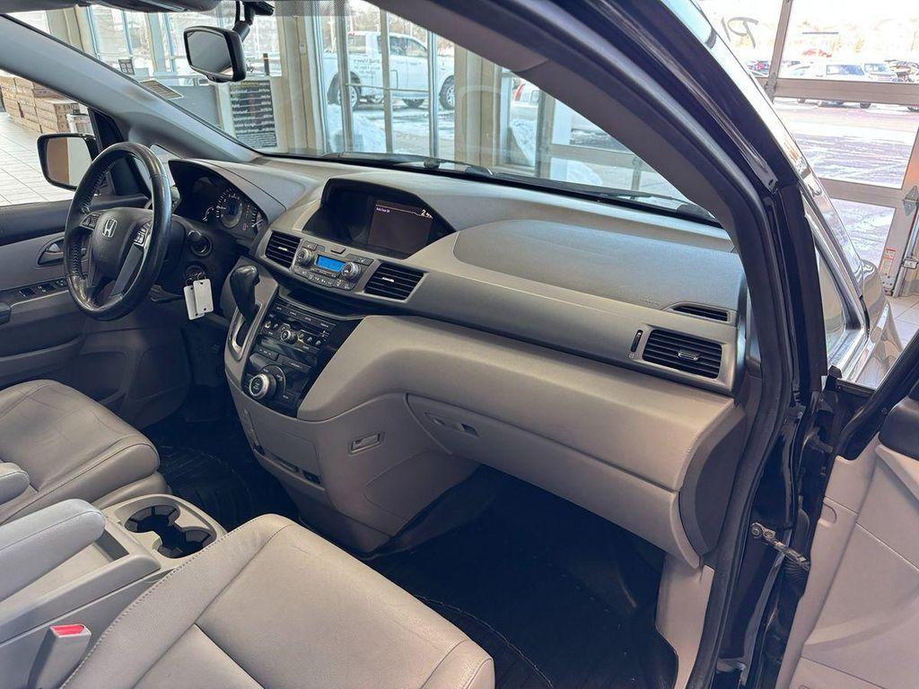used 2013 Honda Odyssey car, priced at $10,999