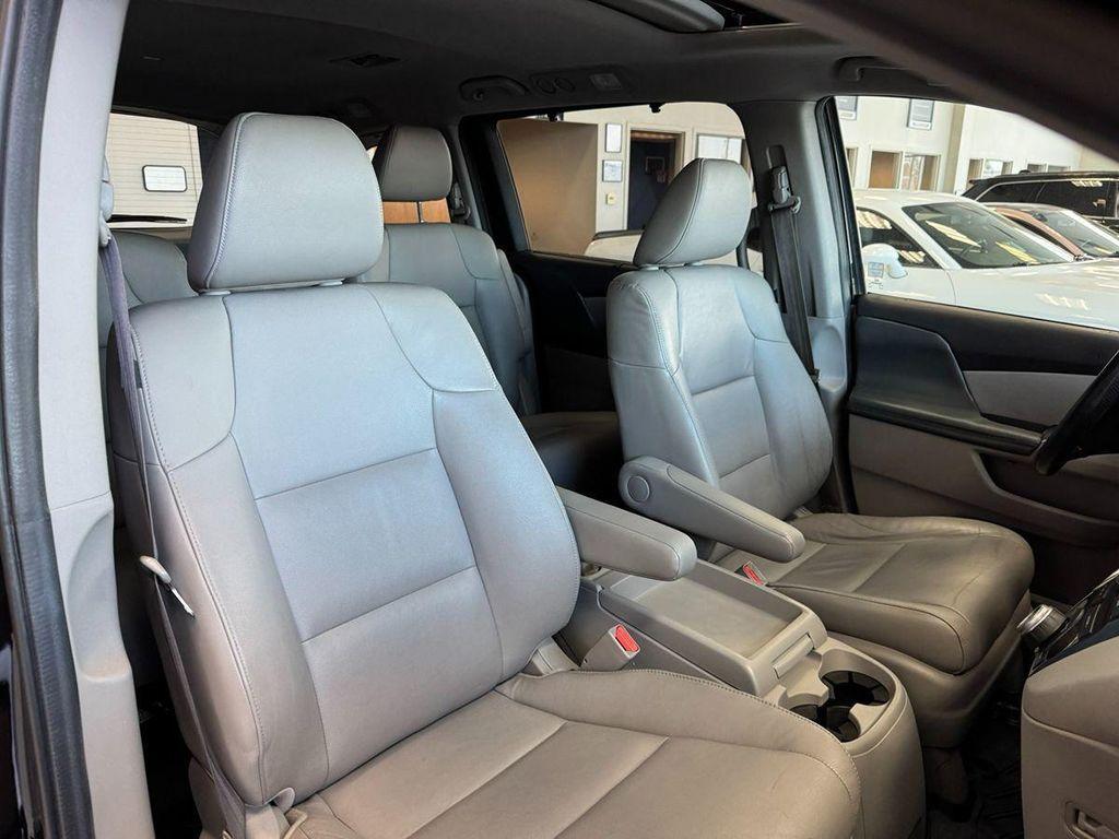 used 2013 Honda Odyssey car, priced at $10,999