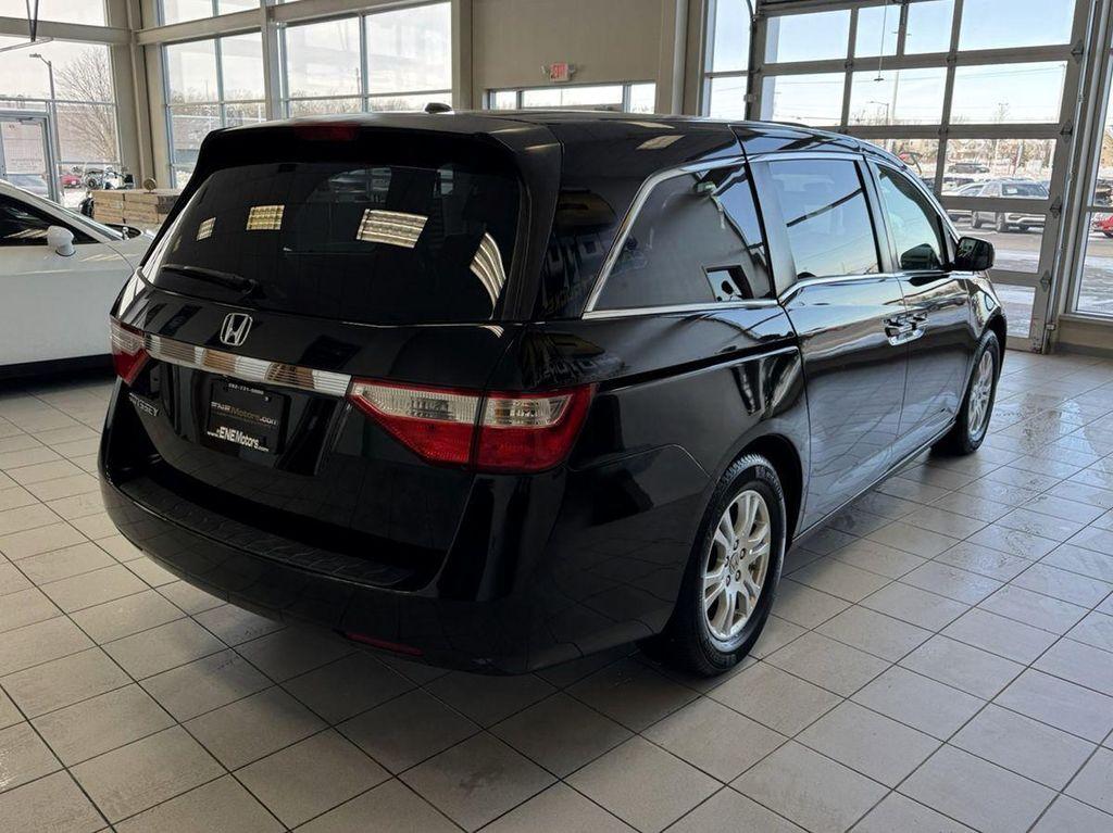 used 2013 Honda Odyssey car, priced at $10,999