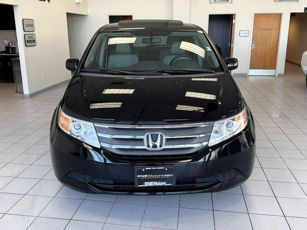 used 2013 Honda Odyssey car, priced at $10,999