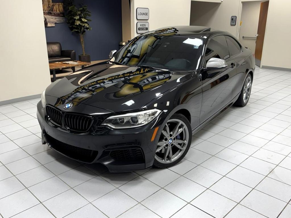 used 2016 BMW M235 car, priced at $20,777