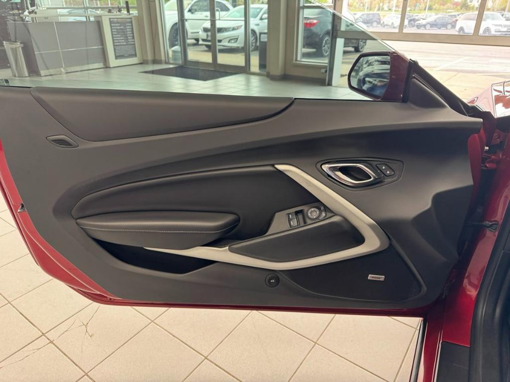 used 2017 Chevrolet Camaro car, priced at $21,999