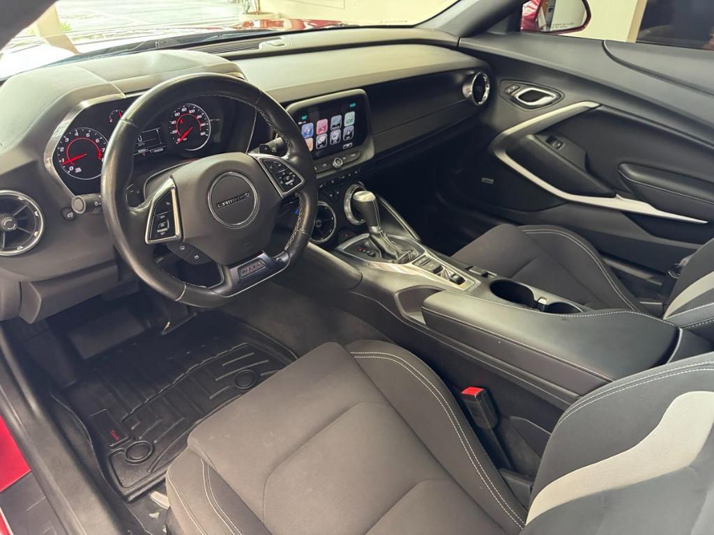 used 2017 Chevrolet Camaro car, priced at $21,999