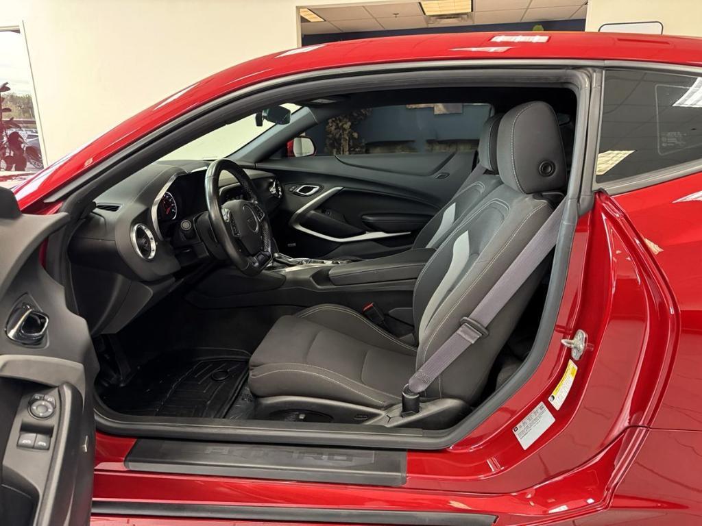 used 2017 Chevrolet Camaro car, priced at $21,999