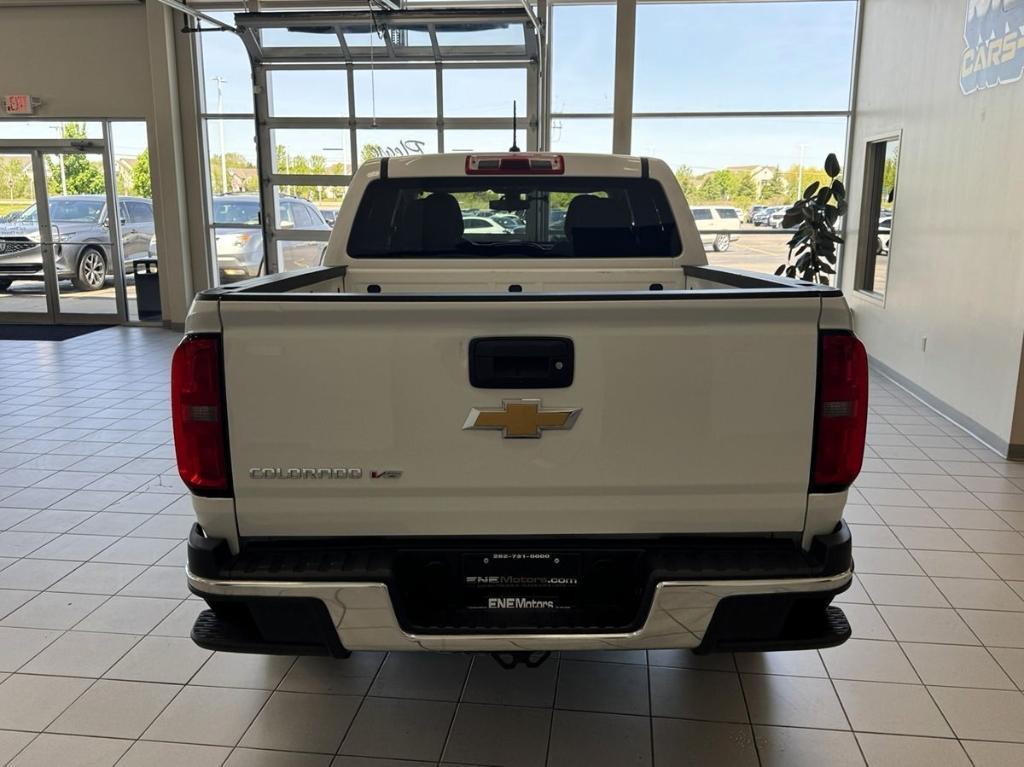 used 2020 Chevrolet Colorado car, priced at $19,999
