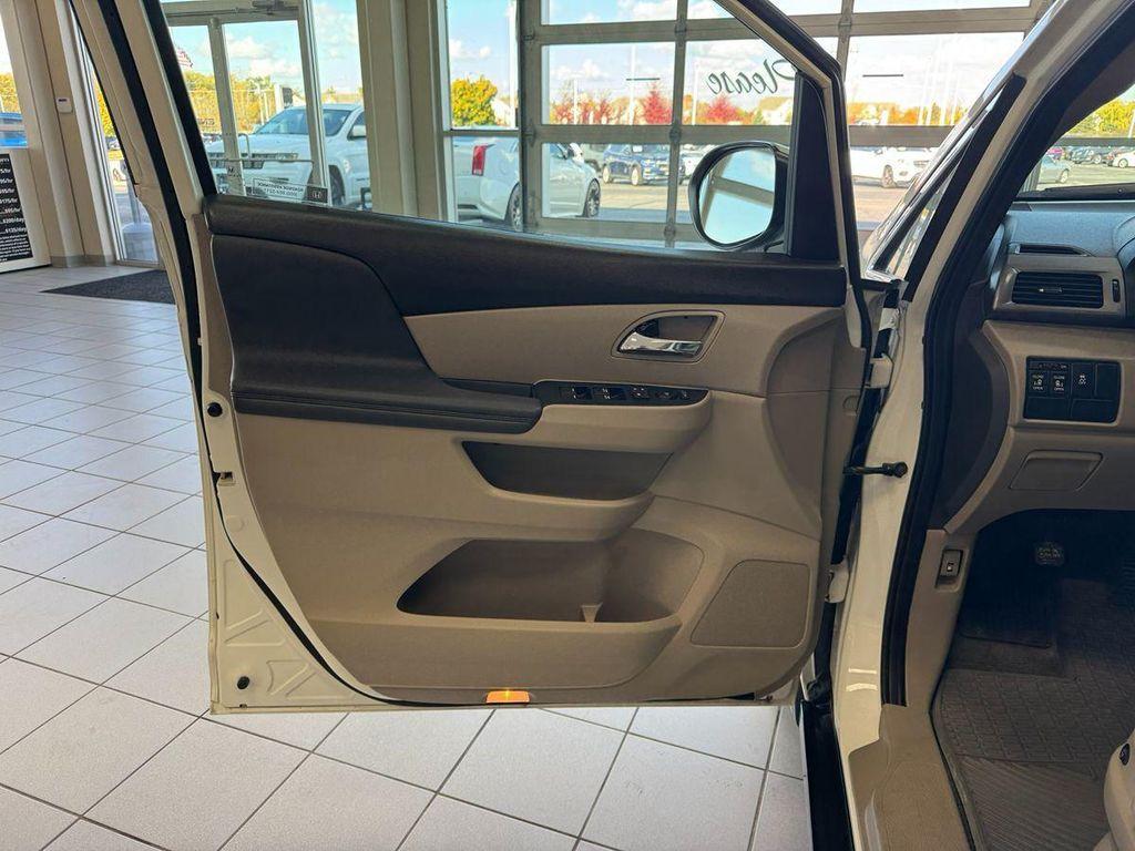 used 2016 Honda Odyssey car, priced at $13,777