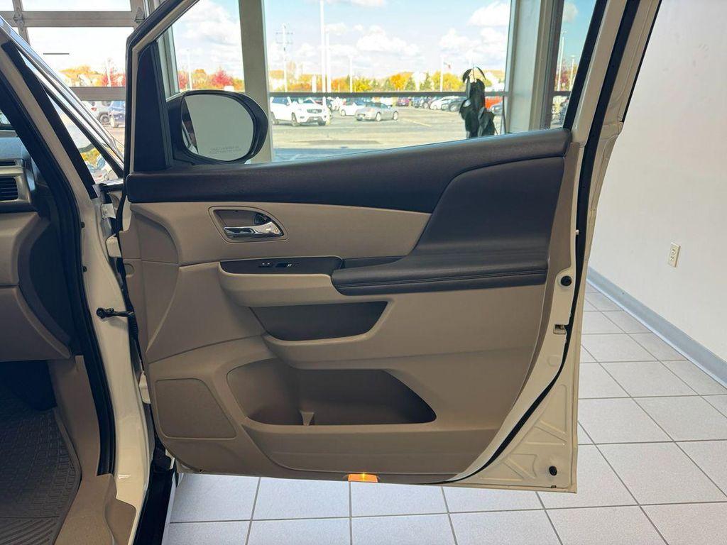 used 2016 Honda Odyssey car, priced at $13,777